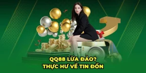 QQ88 lừa đảo